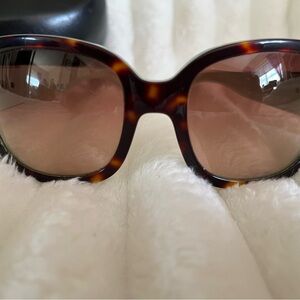 Ralph Lauren Tortoise Sunglasses